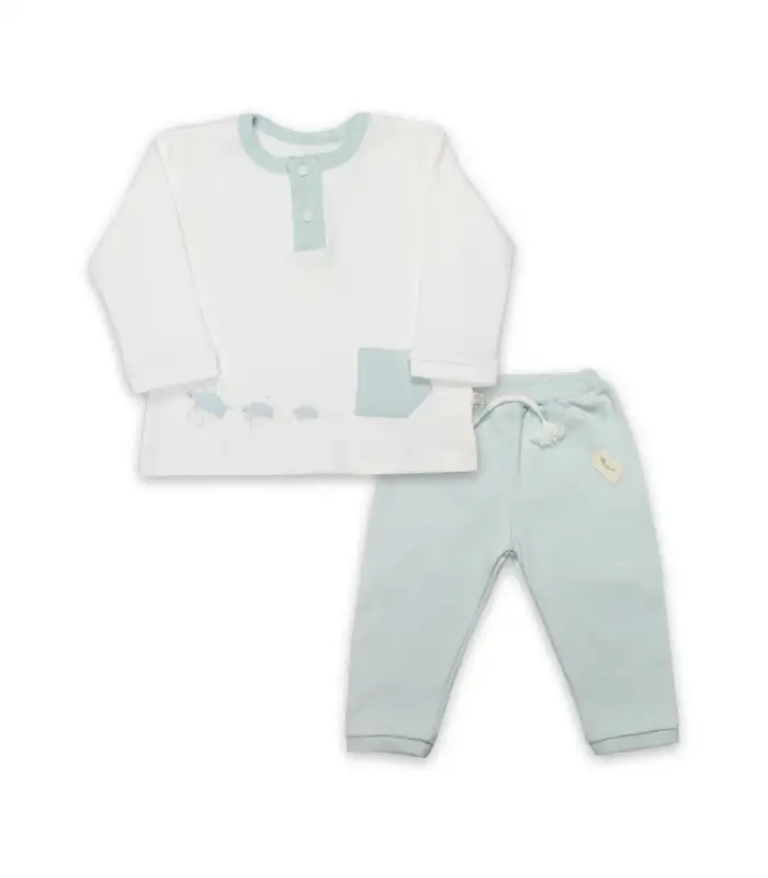 2Li Takım Hello World 14105 Mint