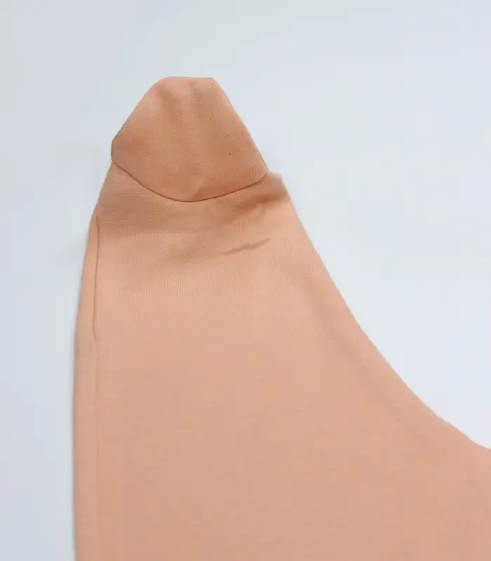 3Lü Zıbın Takım Fluffy And Lovely 13106 Bej