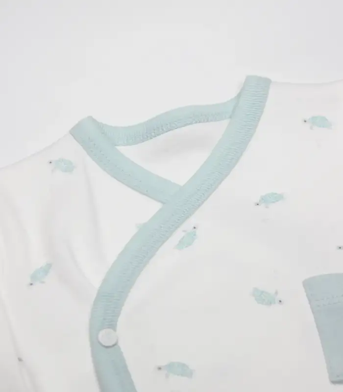 3Lü Zıbın Takım Hello World 13105 Mint