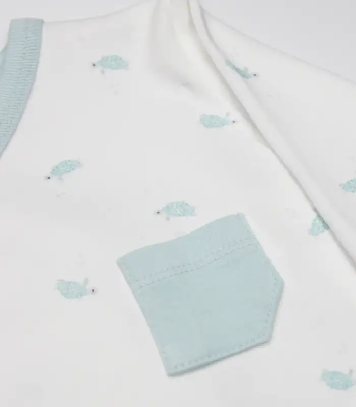 3Lü Zıbın Takım Hello World 13105 Mint