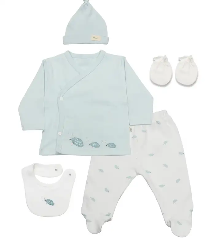 5Li Hastane Çıkışı Hello World 12104 Mint