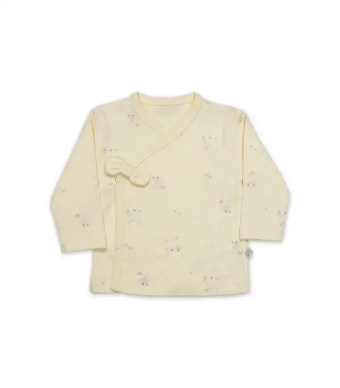 5Li Hastane Çıkışı Welcome Baby Duck 12103 Sarı