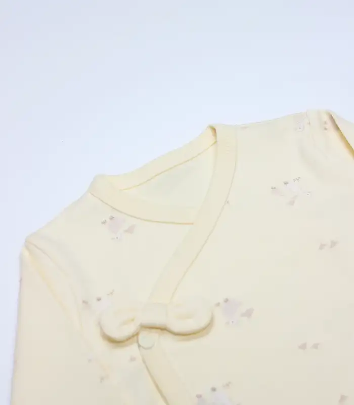 5Li Hastane Çıkışı Welcome Baby Duck 12103 Sarı