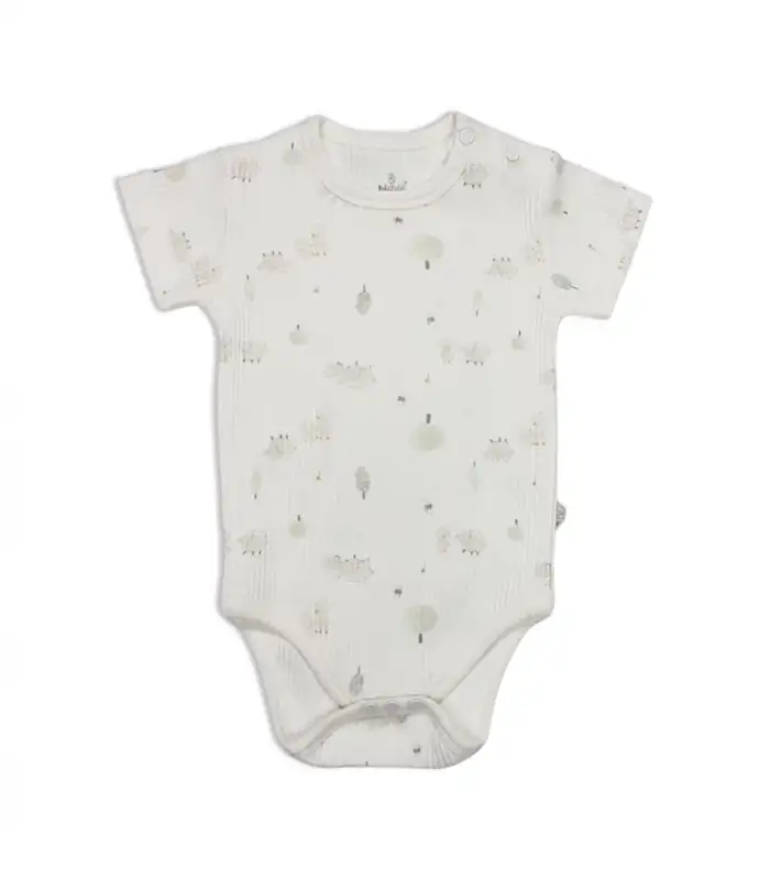 Always Dream Yarım Kol 2Li Body 17114 Ekru Bej