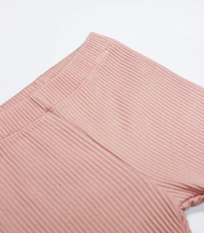 Bloom White 3Lü Zıbın Takım 13112 Ekru Gül Kurusu