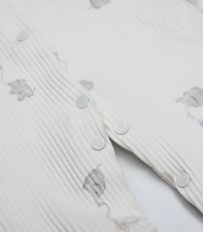 Flying Elephant Tulum 15112 Ekru Gri