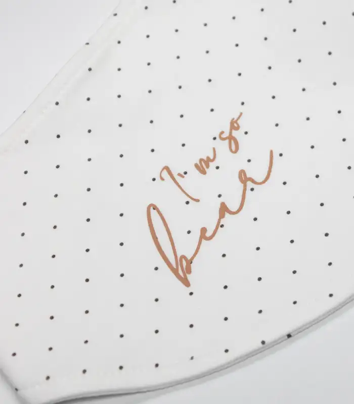 I Am So Bear 3lü Takım 13103 Bej-Ekru