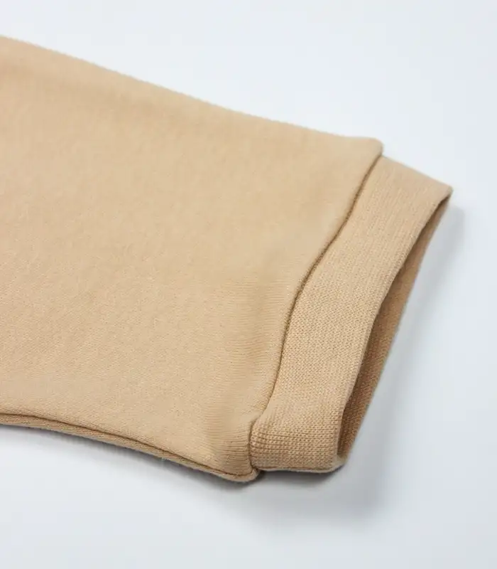 I Am So Bear Patiksiz Pantolon 16106 Bej Ekru