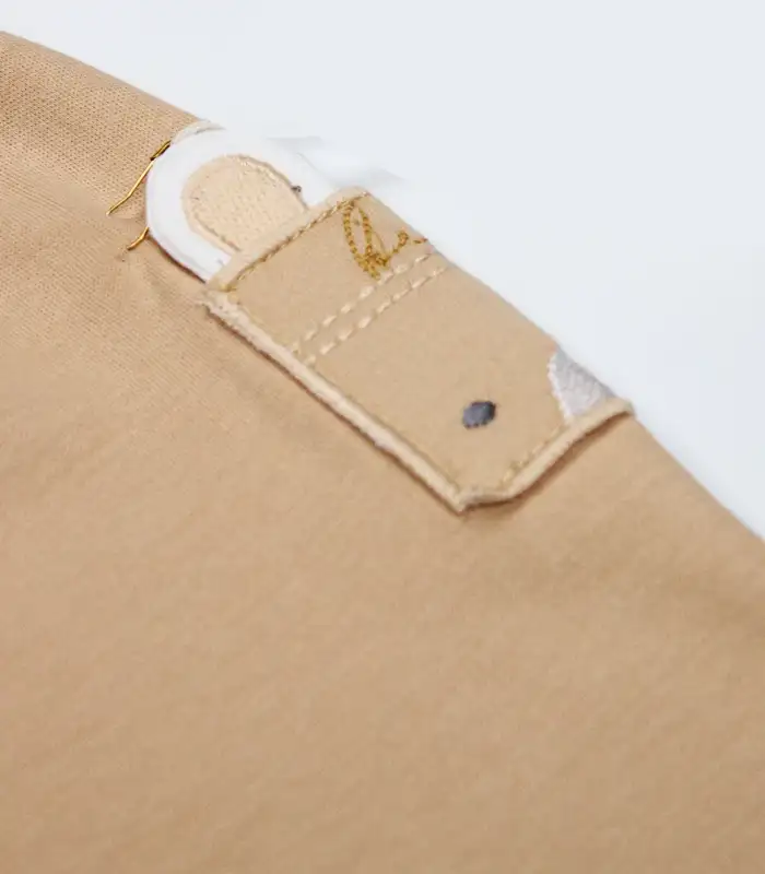 I Am So Bear Patiksiz Pantolon 16106 Bej Ekru