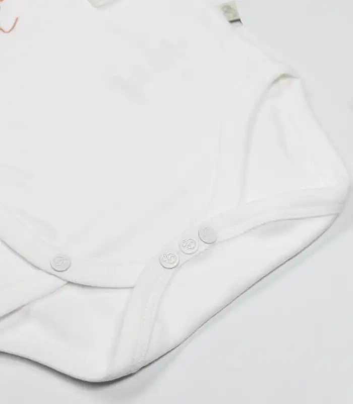 I Am So Bear Uzun Kol Badi 17107 Bej-Ekru