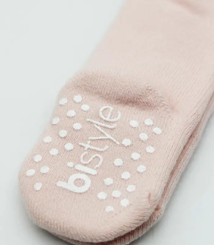 Kaymaz Basic Külotlu Çorap 50501 Pembe