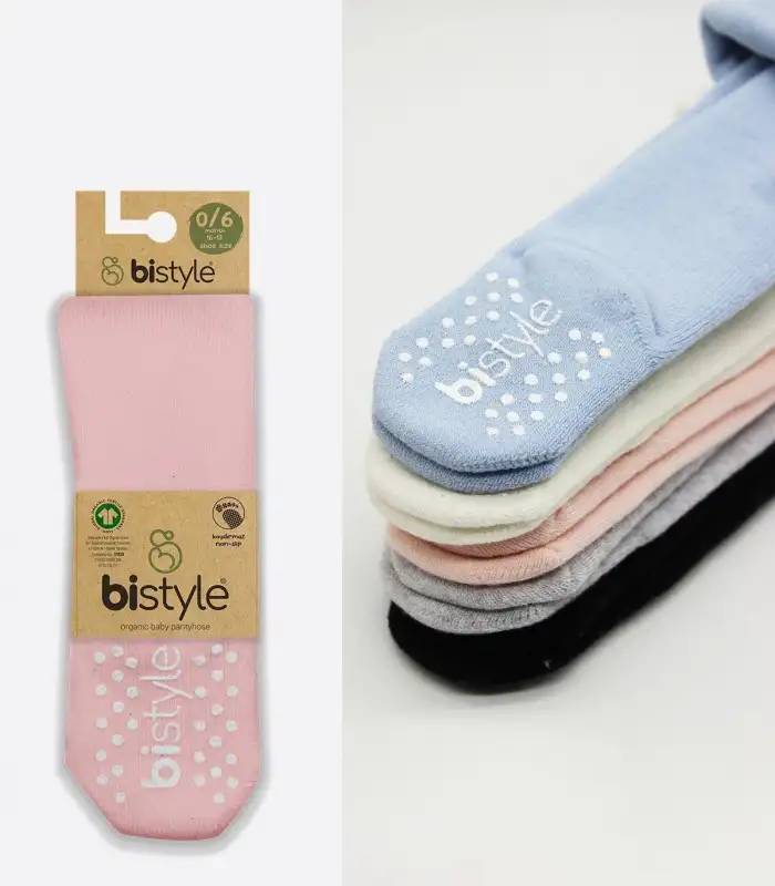 Kaymaz Basic Külotlu Çorap 50501 Pembe