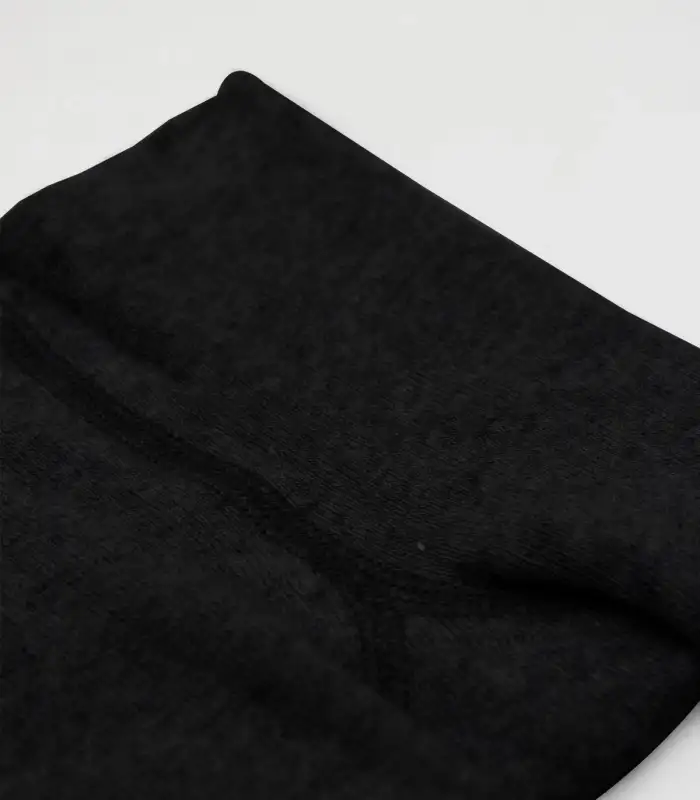 Kaymaz Basic Külotlu Çorap 50501 Siyah