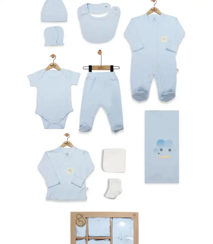 Modal Flying Ballons 10Lu Hastane Çıkışı 11109 Mavi