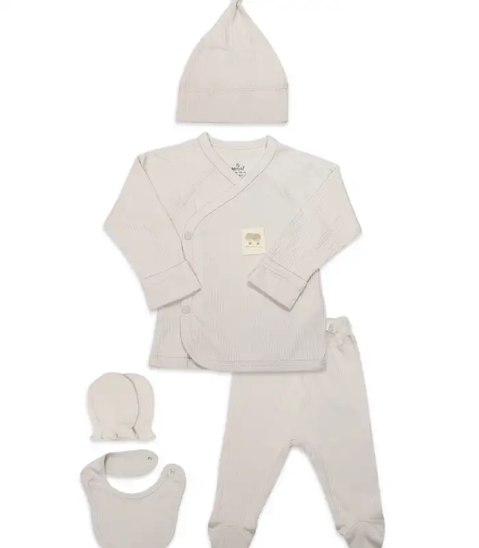 Modal Flying Balloons 5Li Hastane Çıkışı BS12109 Bej