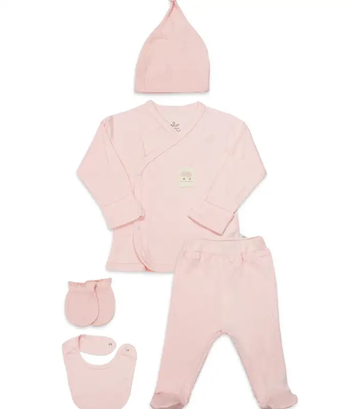 Modal Flying Balloons 5Li Hastane Çıkışı BS12109 Pembe