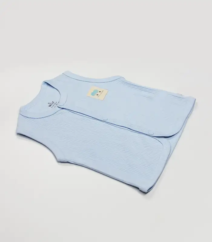 Modal Flying Balloons Bebek Yelek BS18110 Mavi