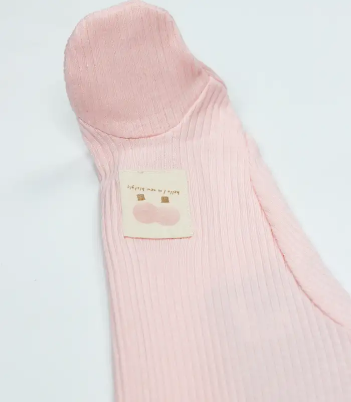 Modal Flying Balloons Patikli Pantolon BS16122 Pembe