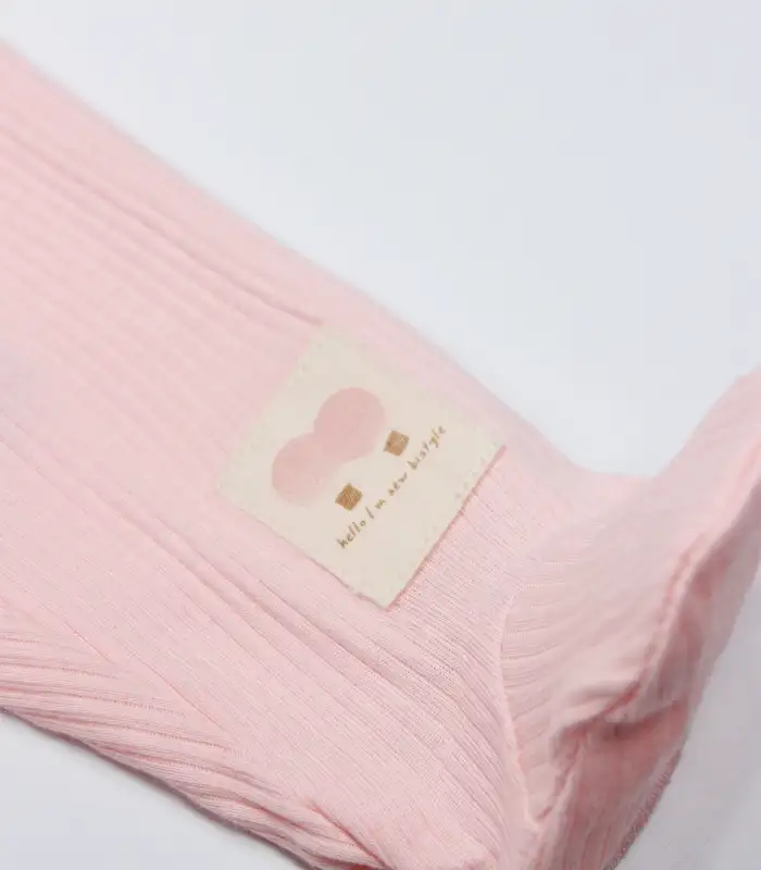 Modal Flying Balloons Patikli Pantolon BS16122 Pembe