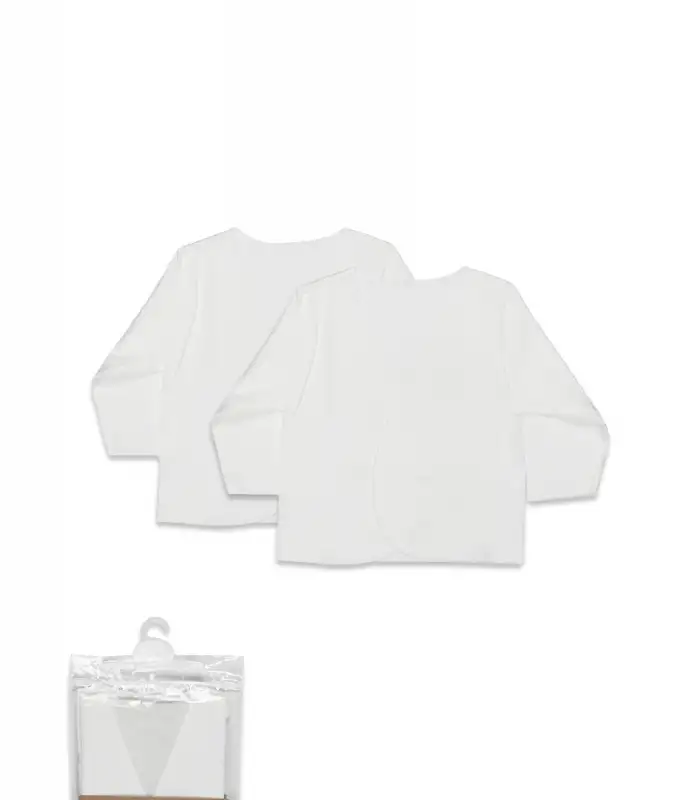 Organik 2Li Basic İç Zıbın 17120 Ekru