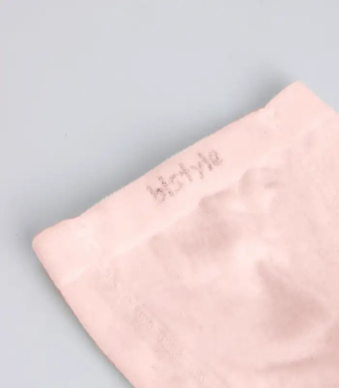 Penye Kaymaz Külotlu Çorap 50109 Pembe