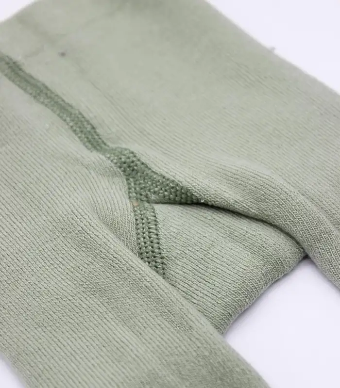 Tekli Kaymaz Mix Havlu Külotlu Çorap 50501 Nil