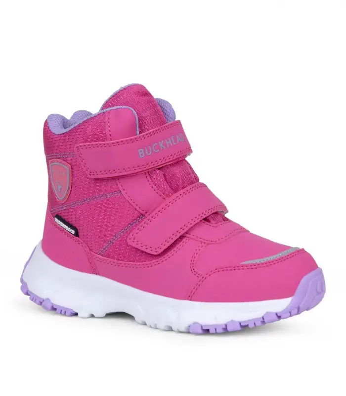 Buckhead Lora Çocuk Bot  Fucsia
