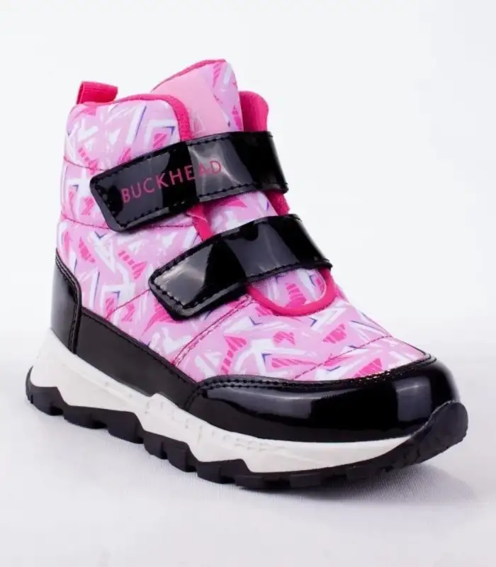 Buckhead Snowshell Çocuk Bot  Pink