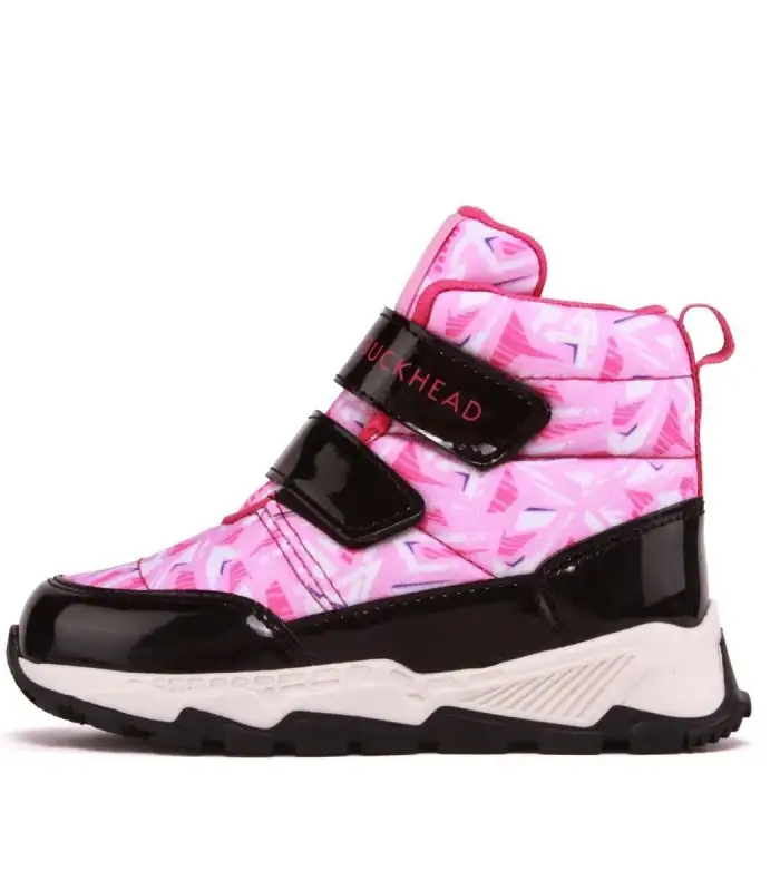 Buckhead Snowshell Çocuk Bot  Pink