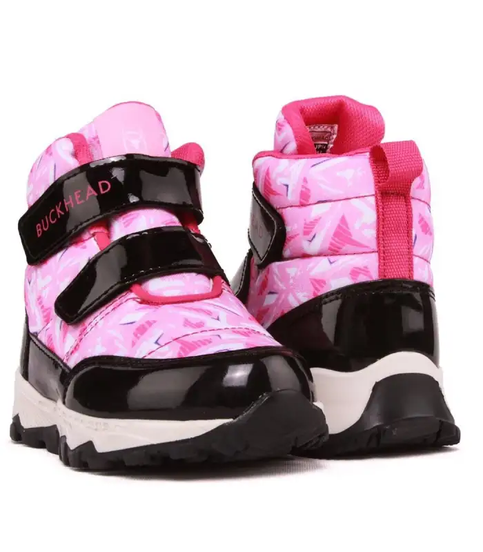 Buckhead Snowshell Çocuk Bot  Pink