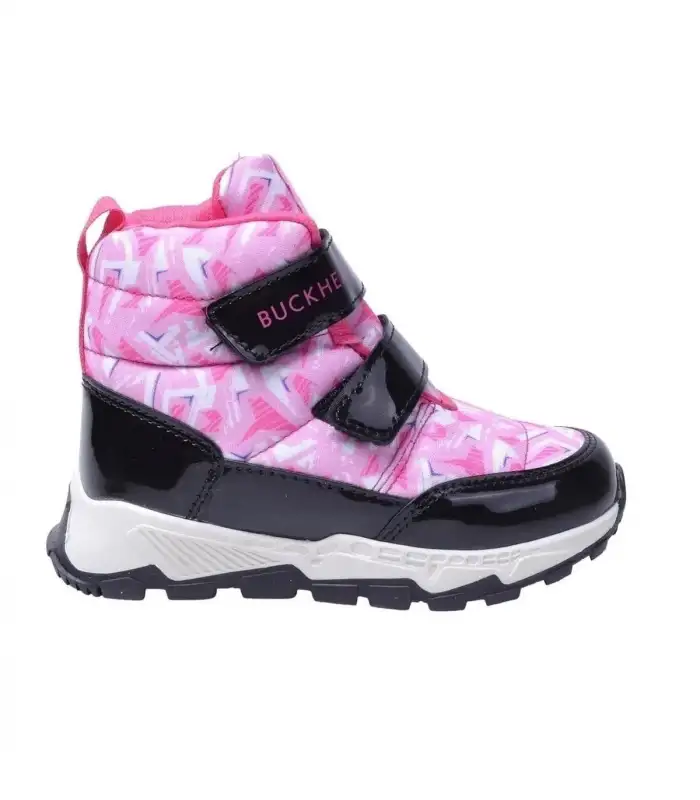 Buckhead Snowshell Çocuk Bot  Pink