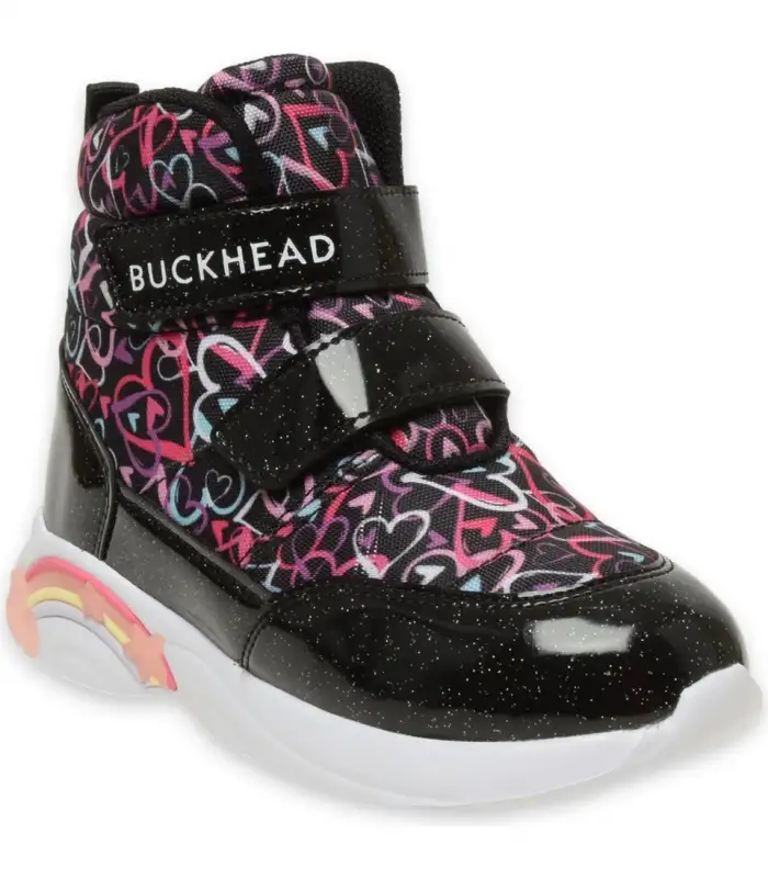 Buckhead Snowshell Çocuk Bot  Black