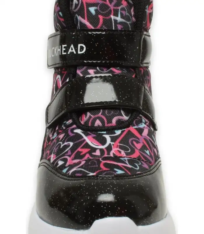 Buckhead Snowshell Çocuk Bot  Black