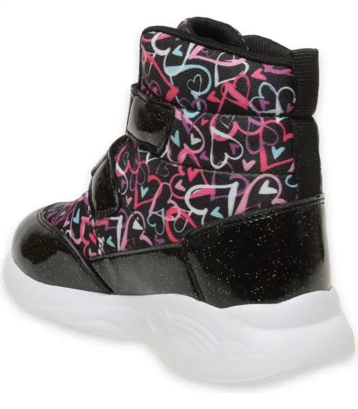 Buckhead Snowshell Çocuk Bot  Black