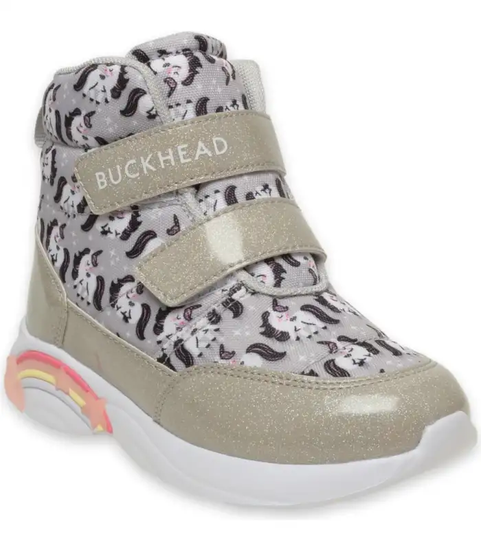 Buckhead Snowshell Çocuk Bot  Grey