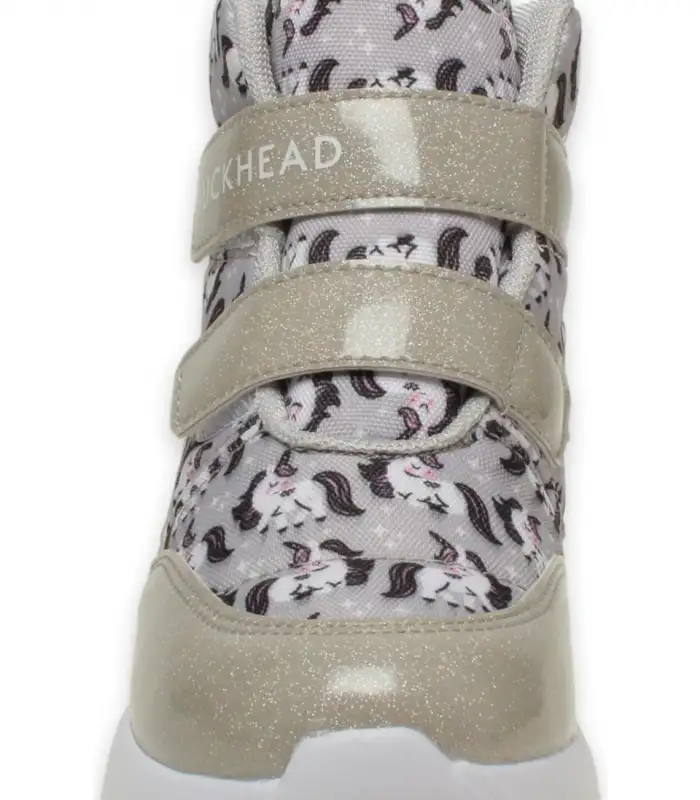 Buckhead Snowshell Çocuk Bot  Grey