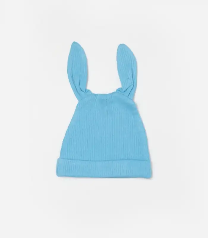 Bunny 3Lü Bebek Takım  Mavi