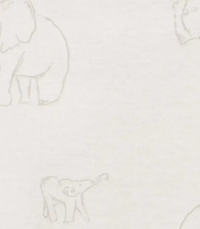 Bebek Body Set Kısa Kollu 5li Paket  Renkli