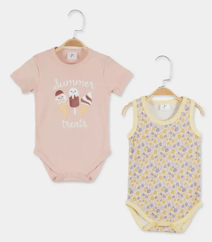 Çimpa Panolino 2Li Body Sarı