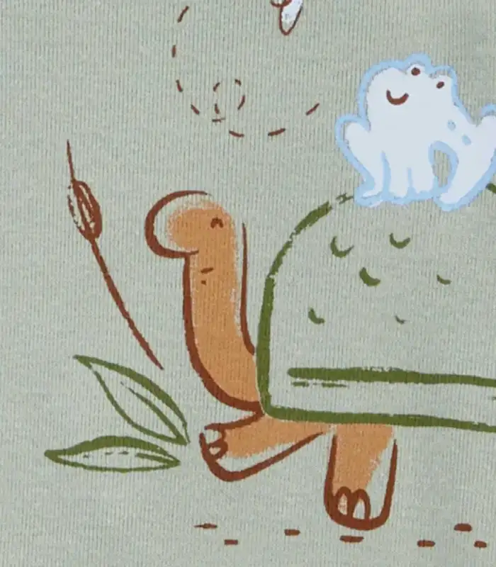 Erkek Bebek Tulum Body Pantolon Set 3lü Paket Renkli