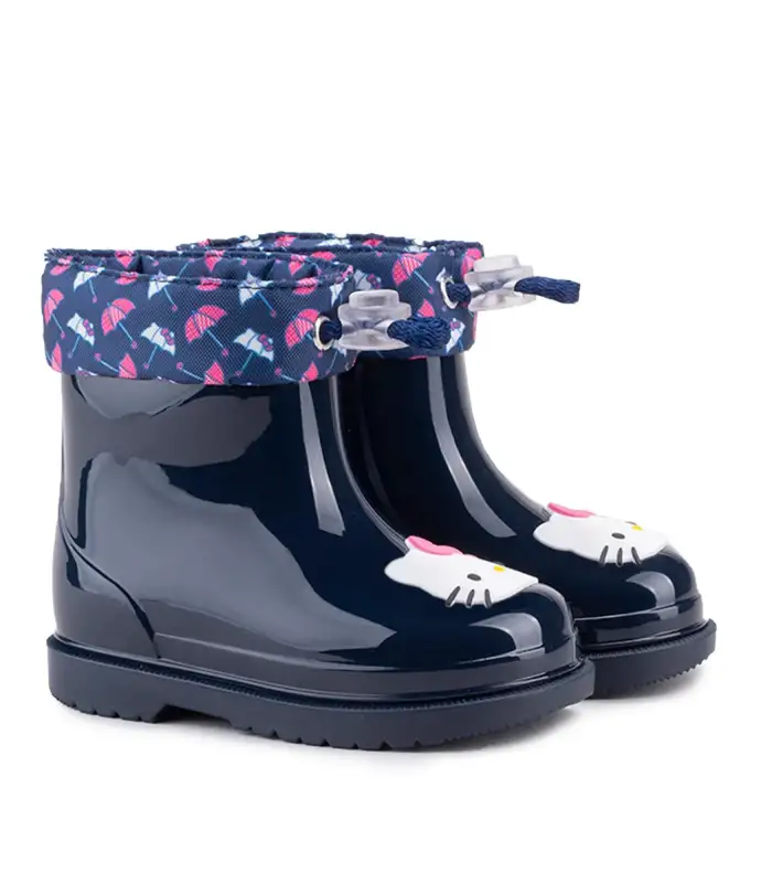 Bimbi Hello Kitty Yağmur Çizmesi W Marino