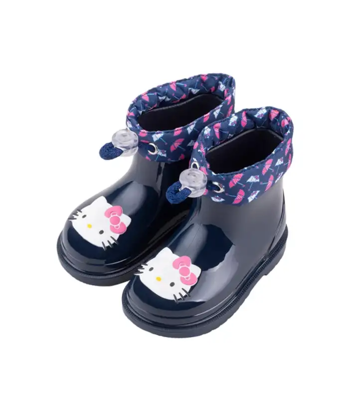 Bimbi Hello Kitty Yağmur Çizmesi W Marino