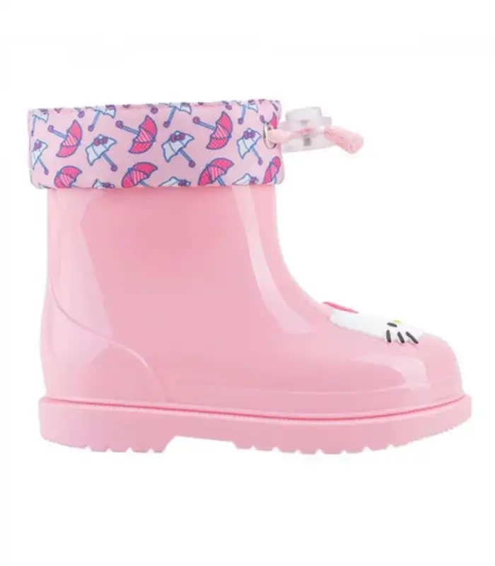 Bimbi Hello Kitty Yağmur Çizmesi W Pink