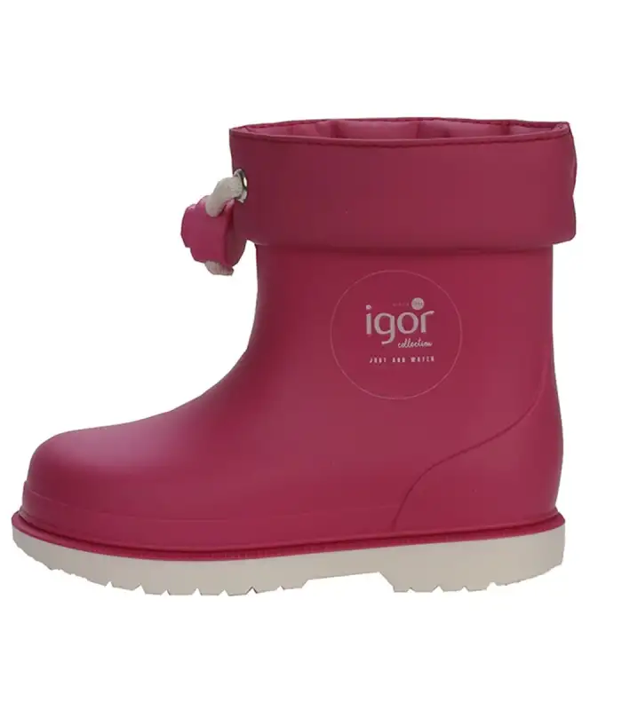 Bimbi Nautico Yağmur Çizmesi W Fucsia