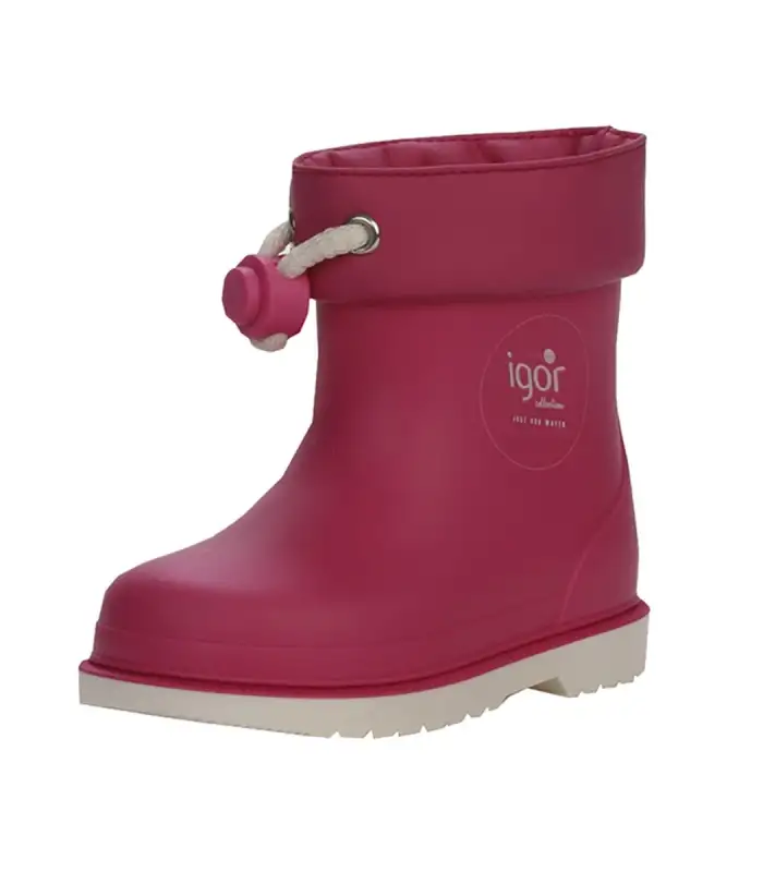 Bimbi Nautico Yağmur Çizmesi W Fucsia