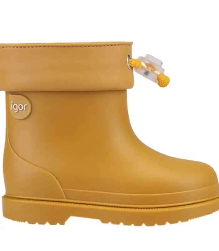 Bimbi Nautico Yağmur Çizmesi W Mostaza