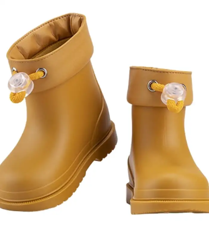 Bimbi Nautico Yağmur Çizmesi W Mostaza