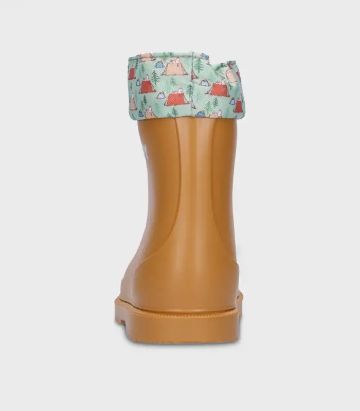 Bimbi Snoopy Yağmur Çizmesi W Caramel