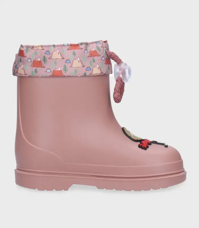 Bimbi Snoopy Yağmur Çizmesi W Pink