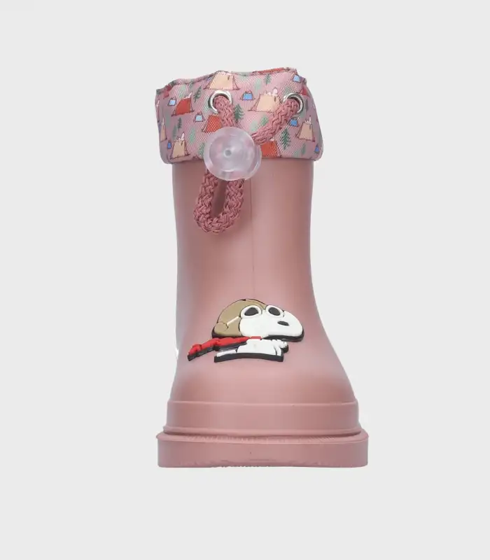 Bimbi Snoopy Yağmur Çizmesi W Pink